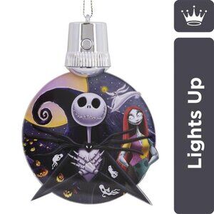 Hallmark Ornament (Disney Tim Burton's The Nightmare Before Christmas Jack